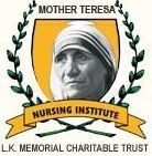 Mother Teresa Institute of Nursing logo