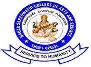 Nadar Saraswathi College of Arts and Science logo