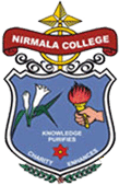 Nirmala College for Women logo