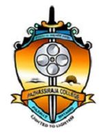 Pazhassiraja College Pulpally logo