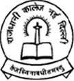 Rajdhani College logo