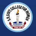 SR Govt College for Women logo