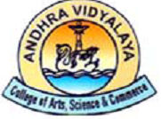 AV College of Arts Science and Commerce logo