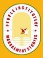 People Institute of Management Studies logo