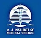 AJ Institute of Medical Sciences and Research Centre, Mangalore logo