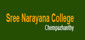 Sn College Chempazhanthy logo