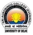 Sri Aurobindo College (Evening) logo