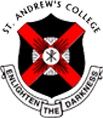 St Andrews College of Arts Science and Commerce logo