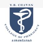 YB Chavan College of Pharmacy logo