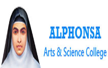Alphonsa Arts and Science College, Sulthan Batheri logo