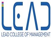 Lead College Of Management logo