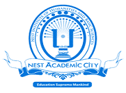NEST Institute of Humanities and Basic Sciences Payyanur logo