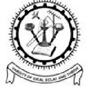 Toms College Of Engineering and Polytechnic logo