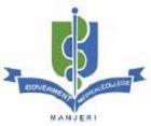 Government Medical College Manjeri logo