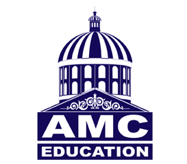 AMC Engineering College logo