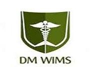 DM Wayanad Institute of Medical Sciences Meppadi logo