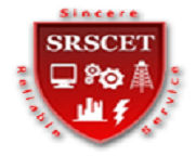 SRS College of Engineering and Technology logo
