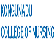 Kongunadu College of Nursing logo