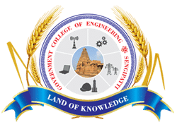 Government College Of Engineering logo