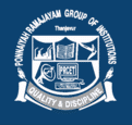 Ponnaiyah Ramajayam College of Engineering and Technology, Vallam logo