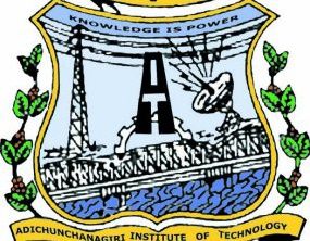 Adichunchanagiri Institute of Technology logo