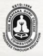 Sree Narayana Guru College logo