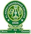 Al Ameen Engineering College logo