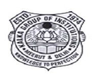Kalka Institute For Research And Advanced Studies logo