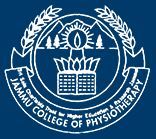 Jammu College of Physiotherapy logo
