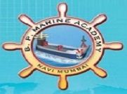 B P Marine Academy logo