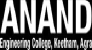 Anand Engineering College logo