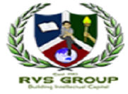 RVS Agriculture College logo