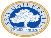 SRM University, School of Management logo