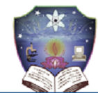 Maharanis Science College for Women logo