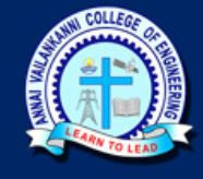 Annai Vailankanni College of Engineering logo