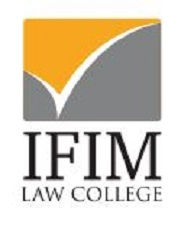 IFIM Law College logo
