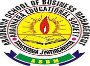 Aradhana School of Business Management logo