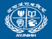 Ali Yavar Jung National Institute for The Hearing Handicapped logo