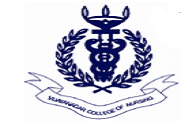Vijayanagar College Of Nursing logo