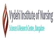 Vydehi Institute of Nursing Sciences and Research Centre logo