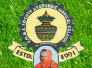 T.M.A.E.S Ayurvedic Medical College logo