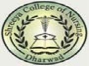 Shreeya College of Nursing logo