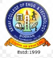 Arkay College of Engineering and Technology logo