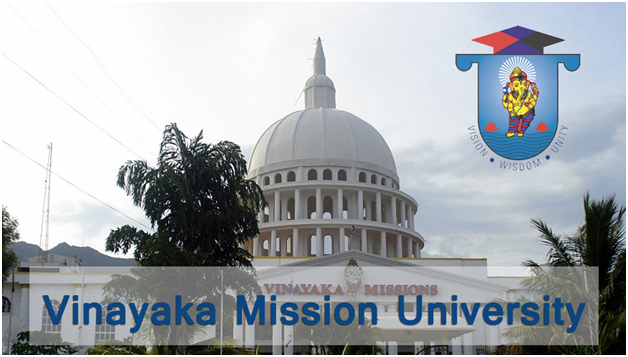 vinayaka mission university prospectus