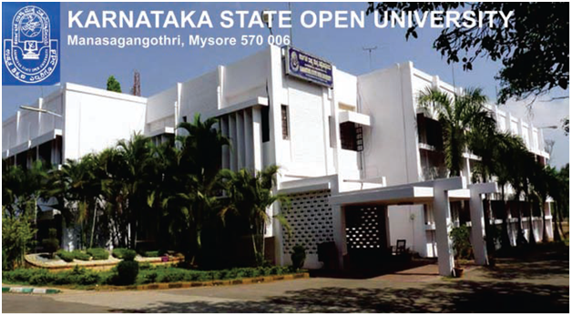 karnataka state open university distance programs