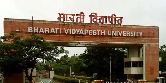 Bharati Vidyapeeth Online MBA