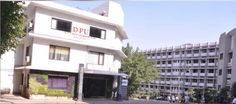 DY Patil University Distance Learning Campus