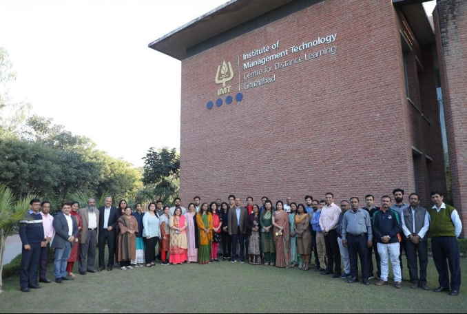 IMT CDL Distance MBA (PGDM)