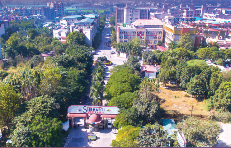 Subharti University
