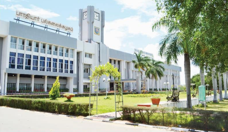 bharathiar university distance education